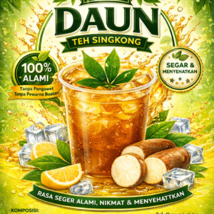 Label Minuman 2