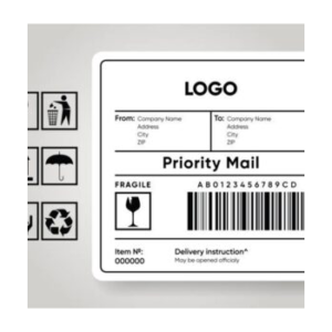 Label Logistik 2