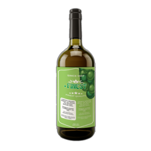 Label Minuman 1