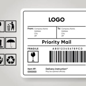 Label Industri