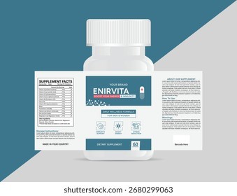 Label Pharmasi