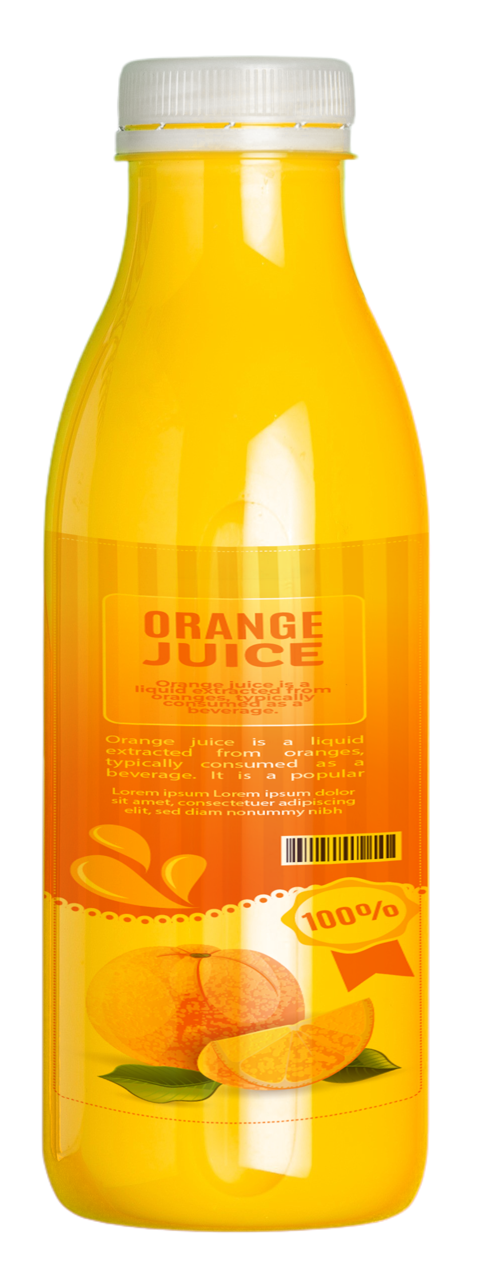 Label Minuman 2