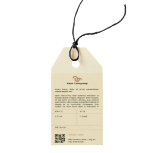 Label Tekstil